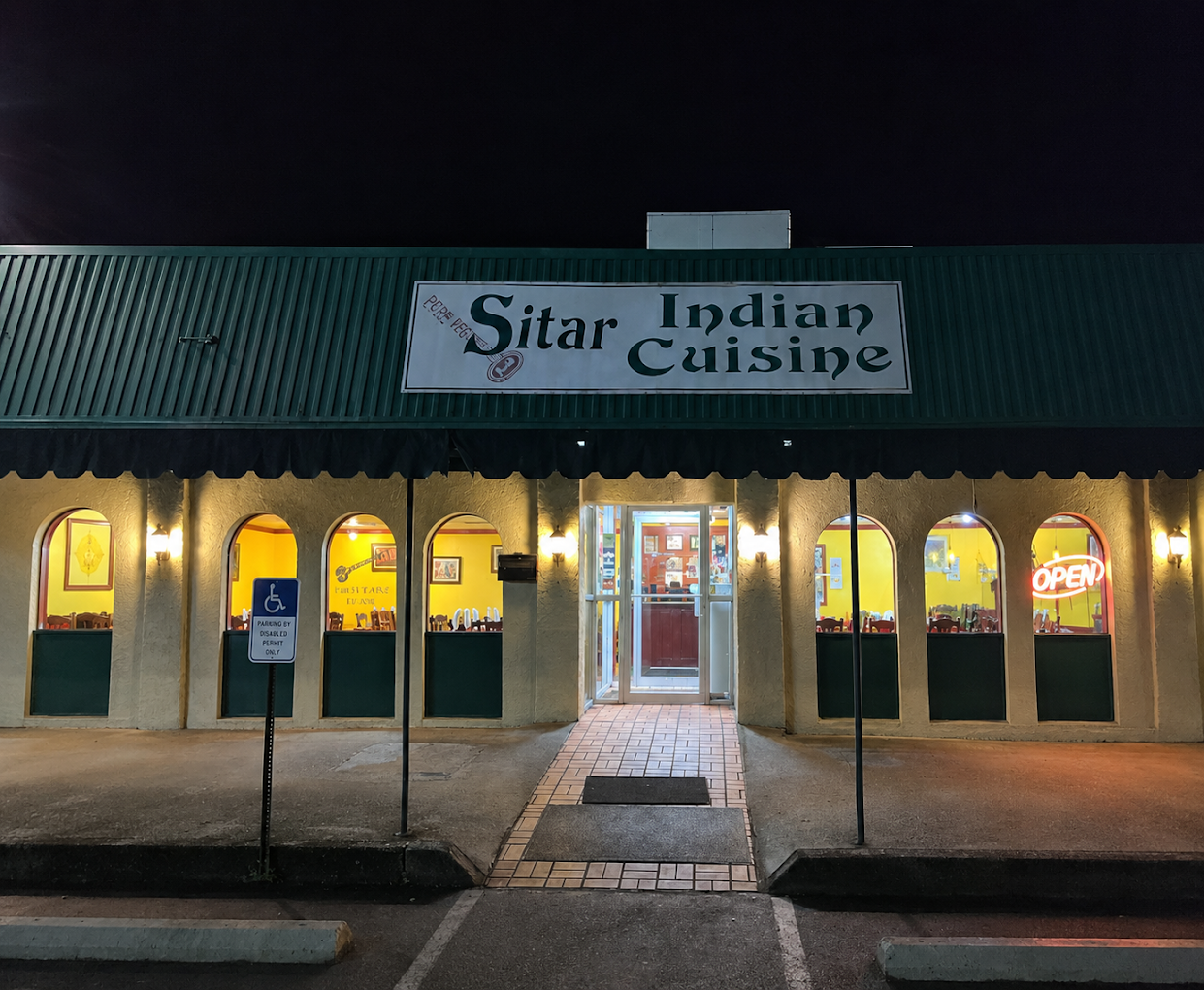 Sitar Indian Cuisine