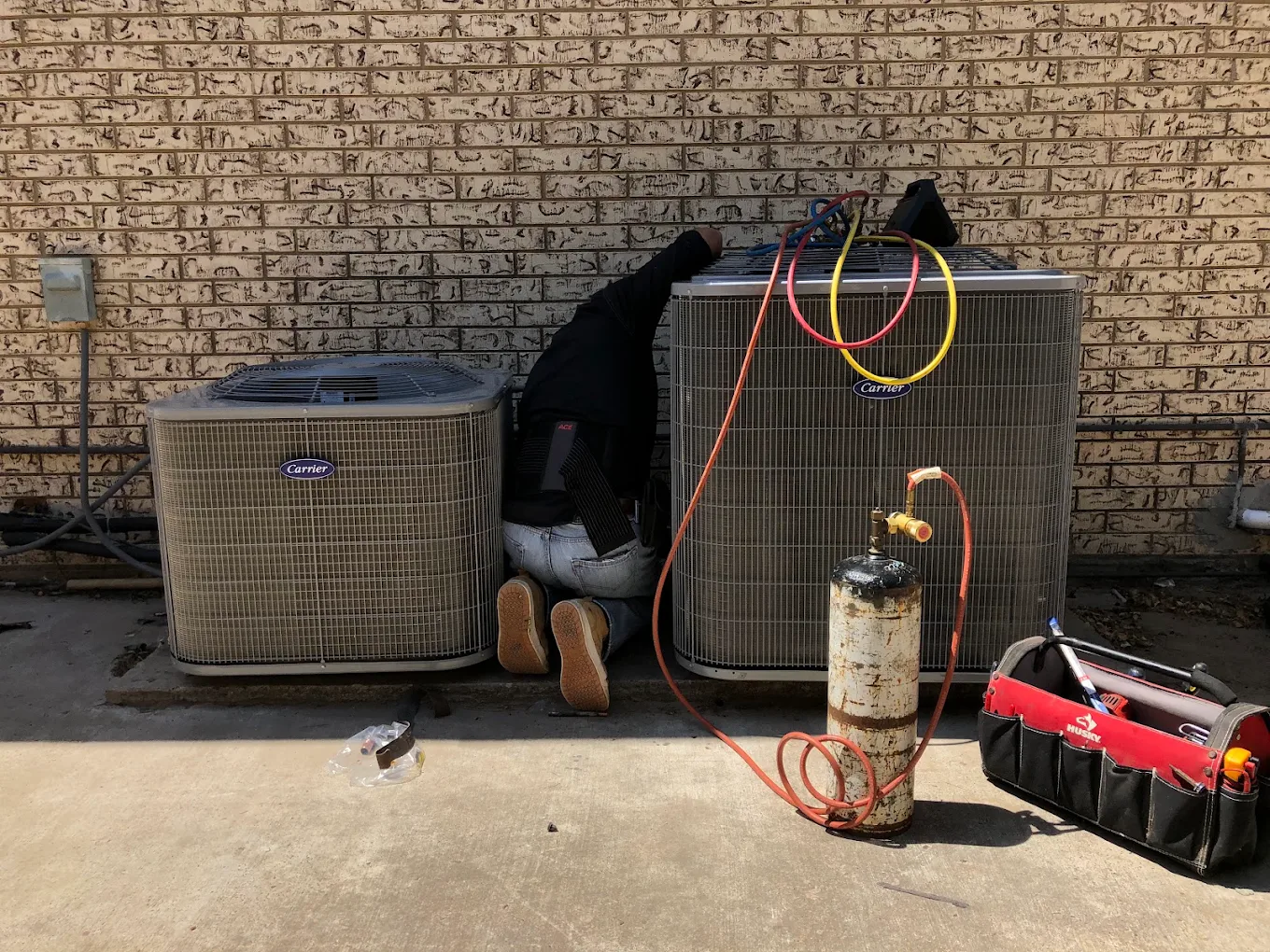 Be Cool Air Conditioning Inc.