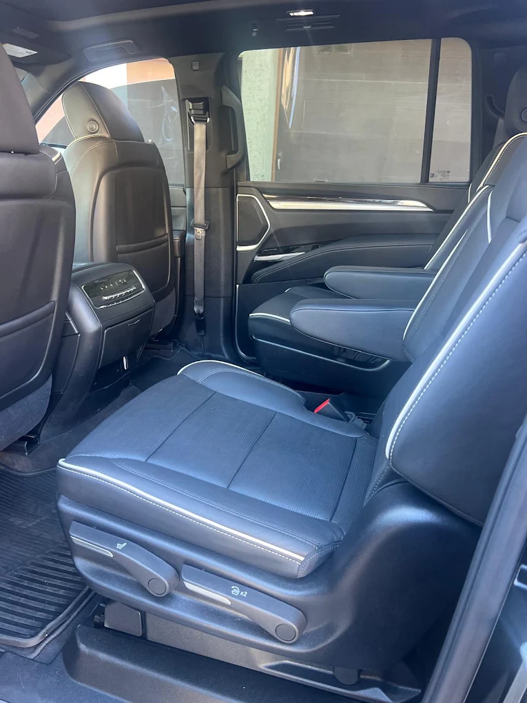 Golden State Limousine