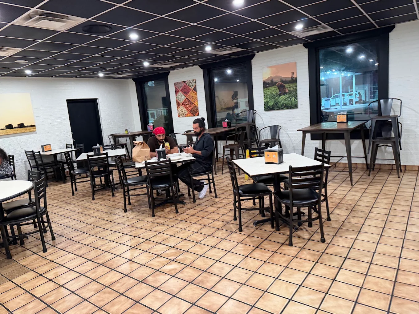 The Curry Modern Indian