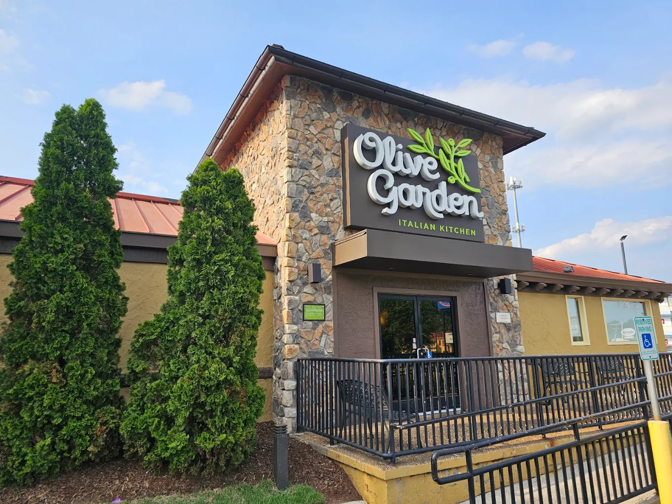 Olive Garden Italian Restaurant