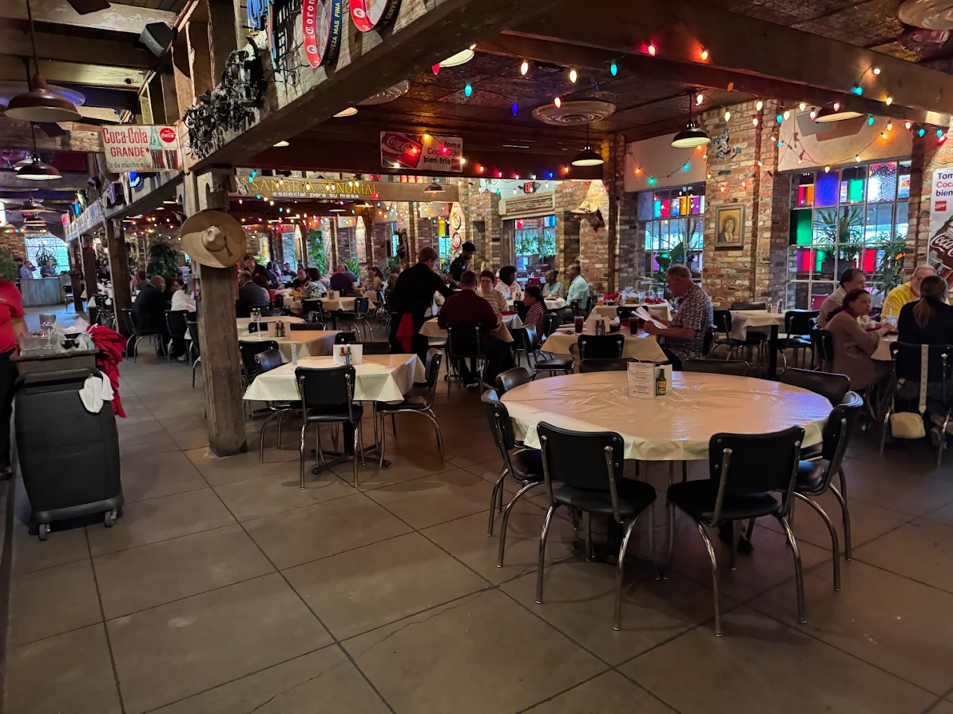 Rosie's Mexican Cantina