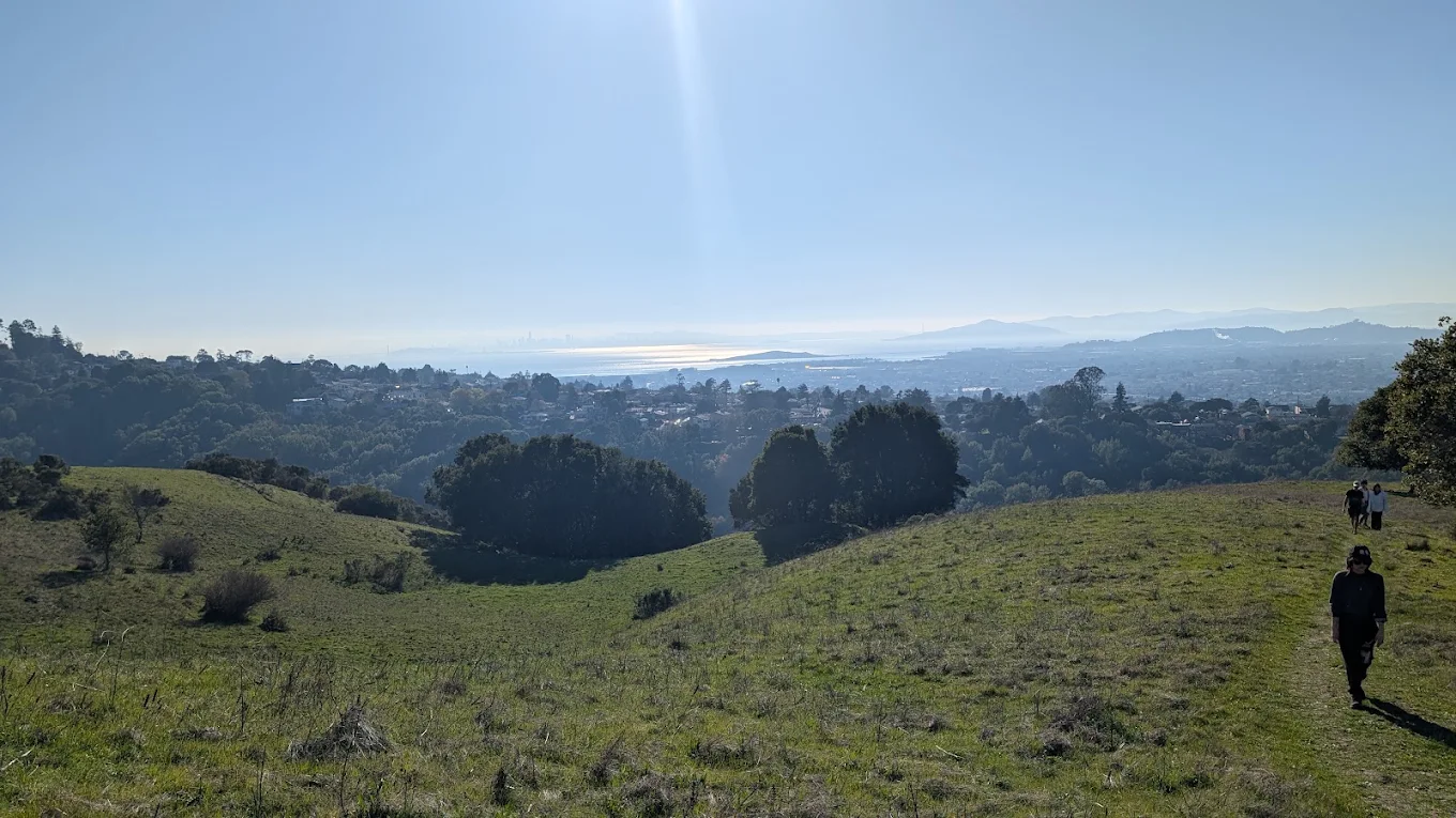 Wildcat Canyon Regional Park