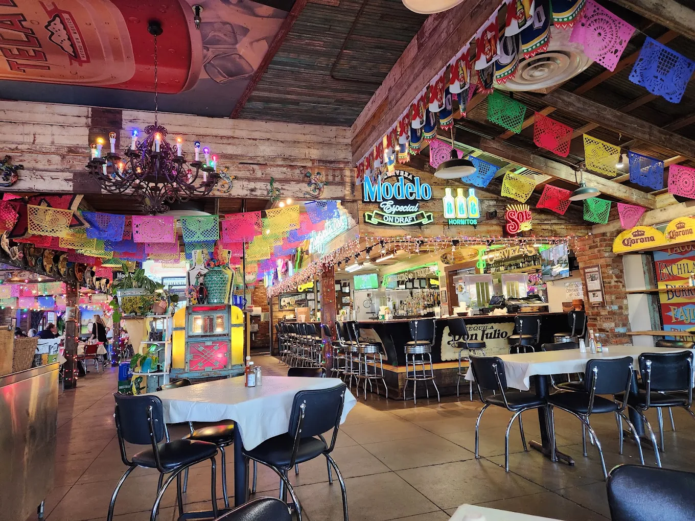 Phil Sandoval's