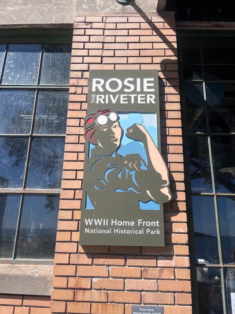 Rosie the Riveter WWII Home Front National Historical Park