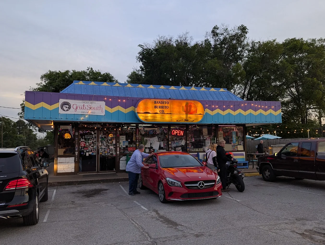 Bandito Burrito Co
