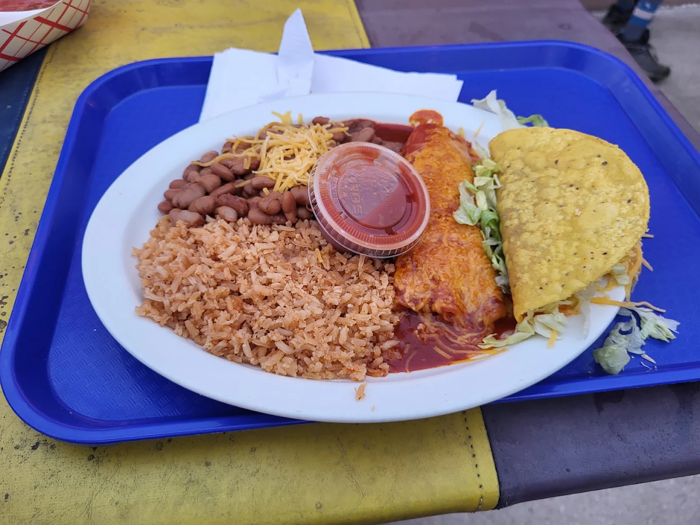 Bandito Burrito Co