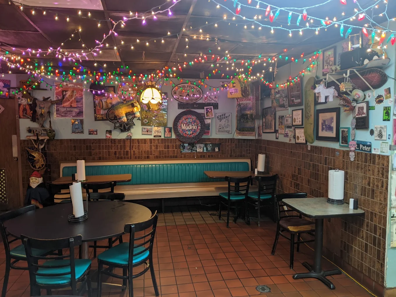 Bandito Burrito Co