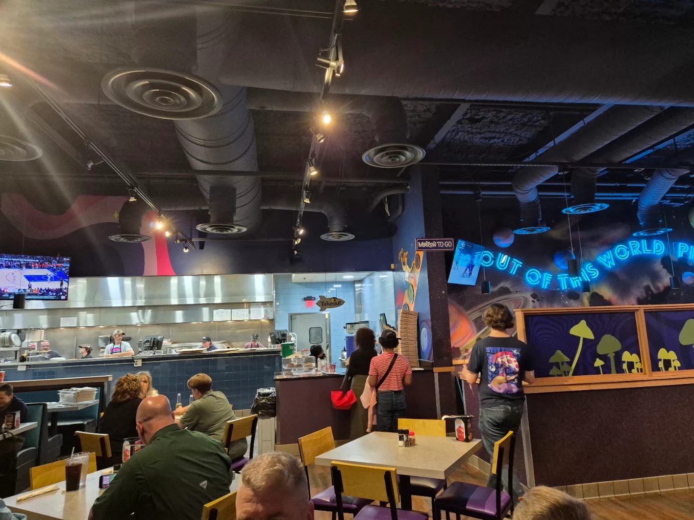 Mellow Mushroom Huntsville