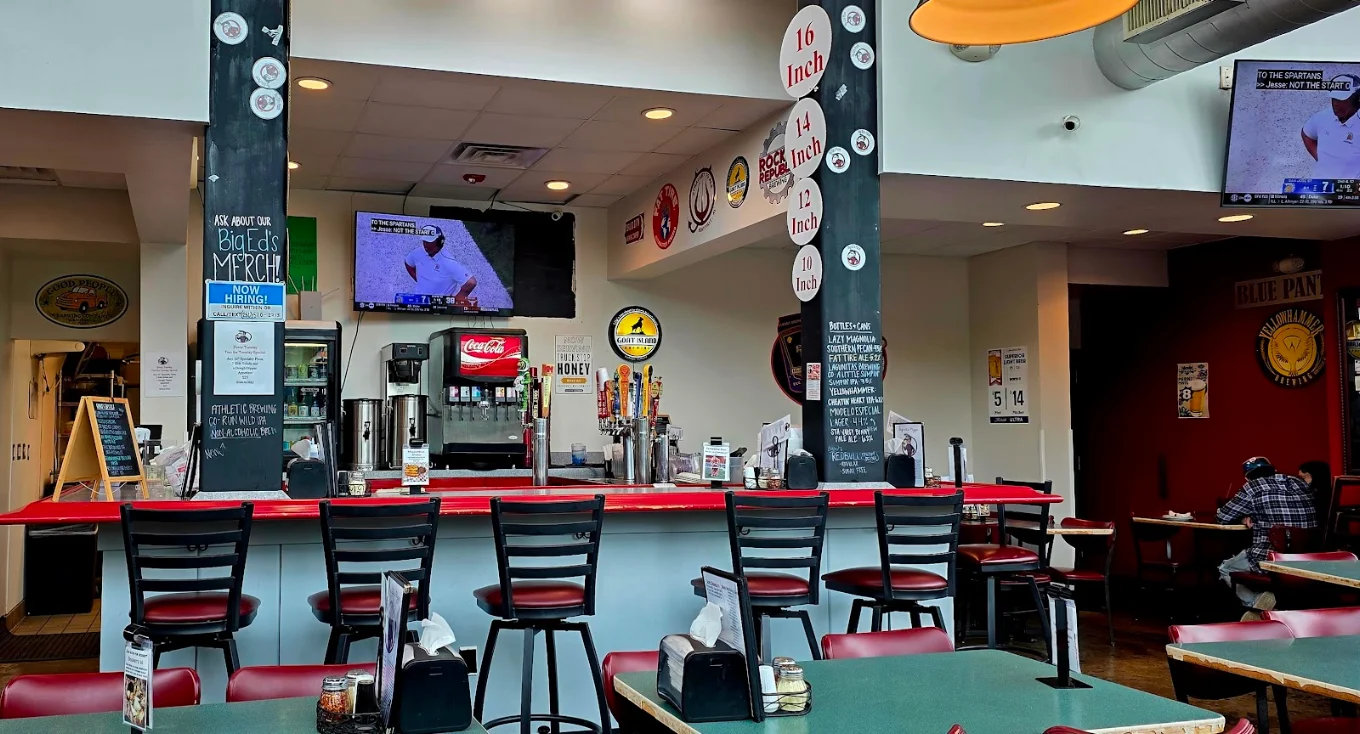 Big Ed's Pizza
