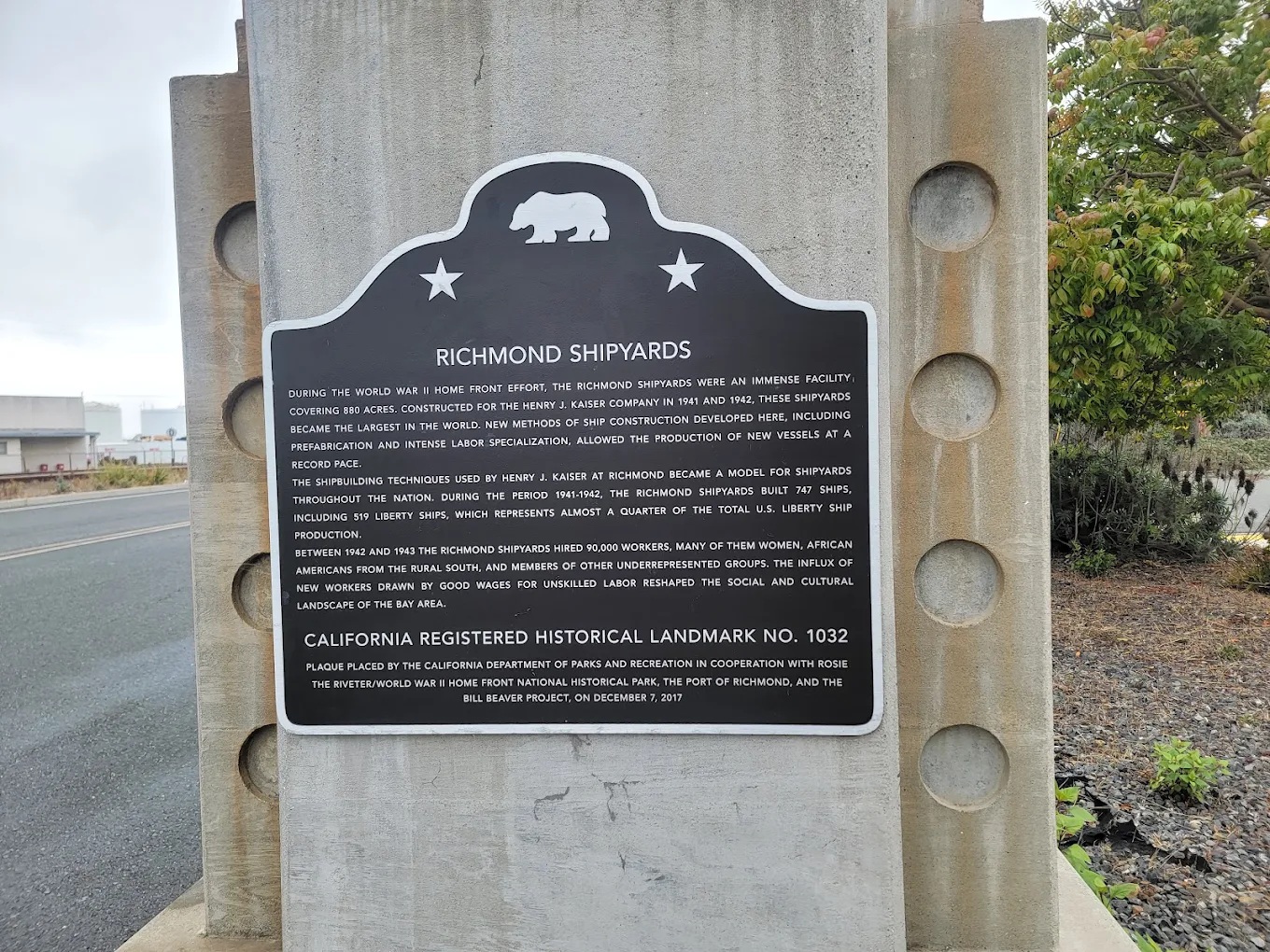 Richmond Shipyards District
