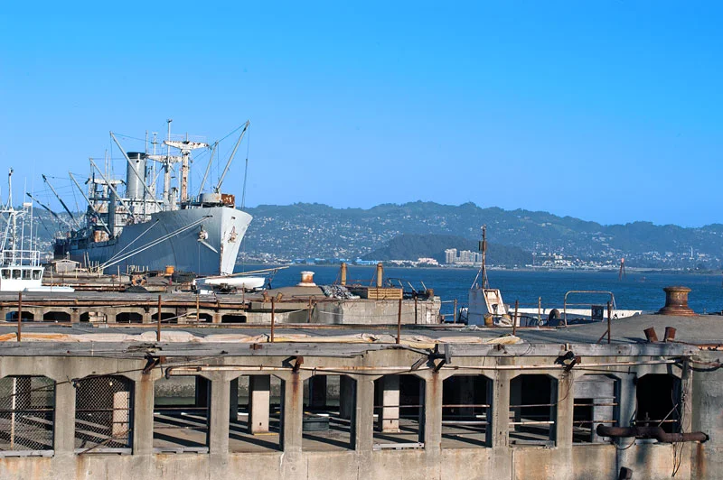 Richmond Shipyards District