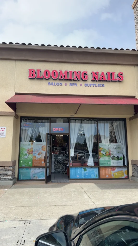 Blooming Nail & Spa