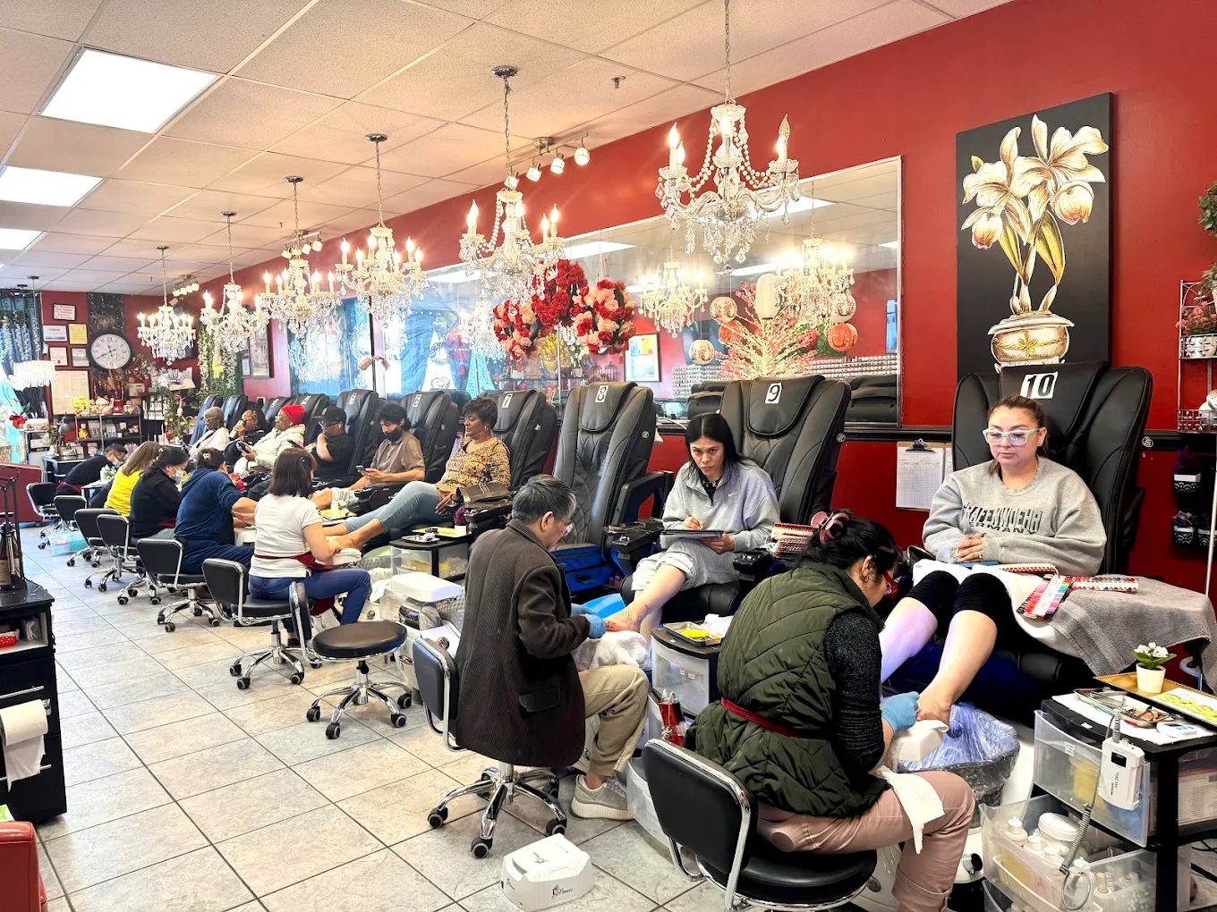 Blooming Nail & Spa
