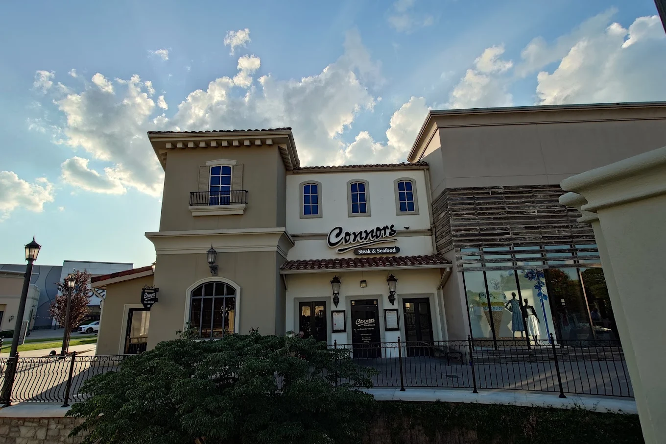 Connors Steak & Seafood