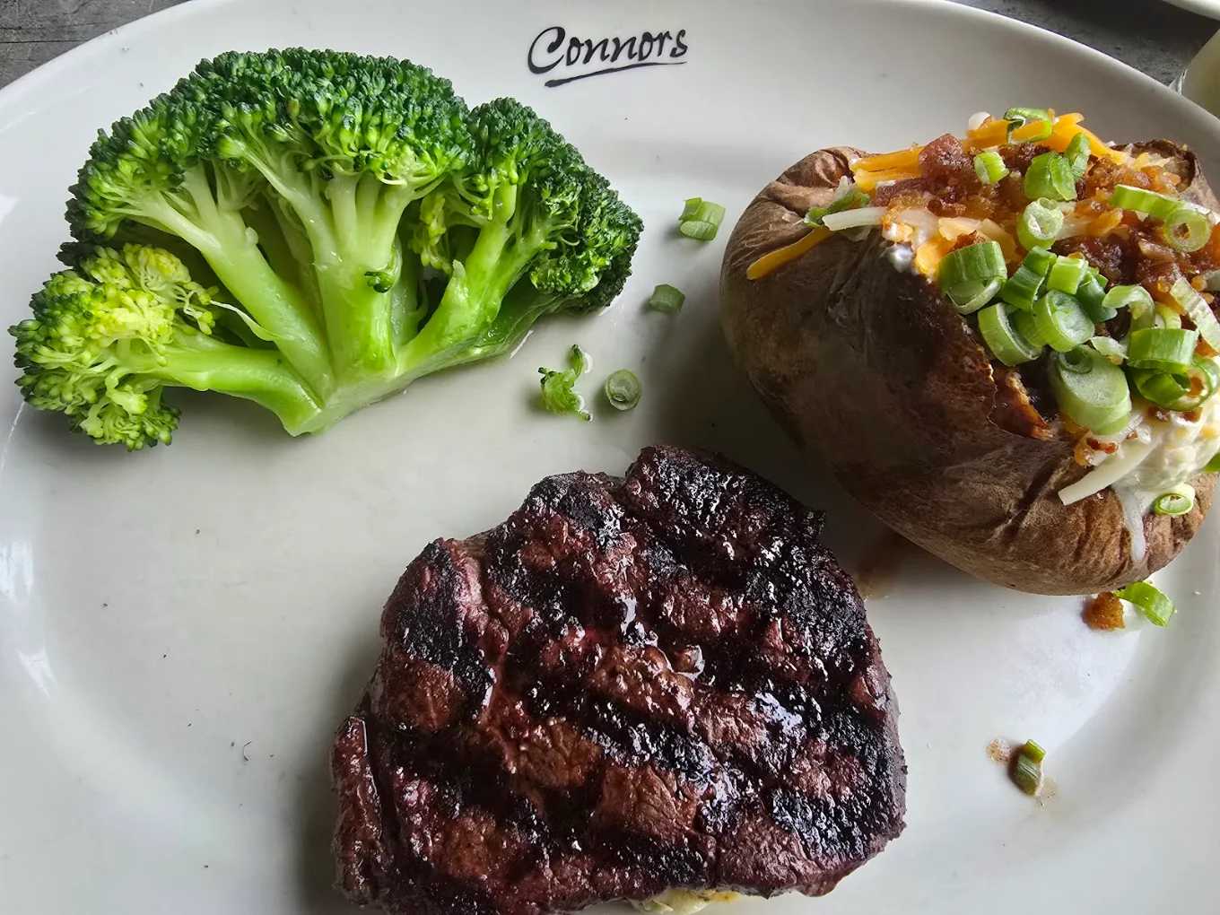Connors Steak & Seafood
