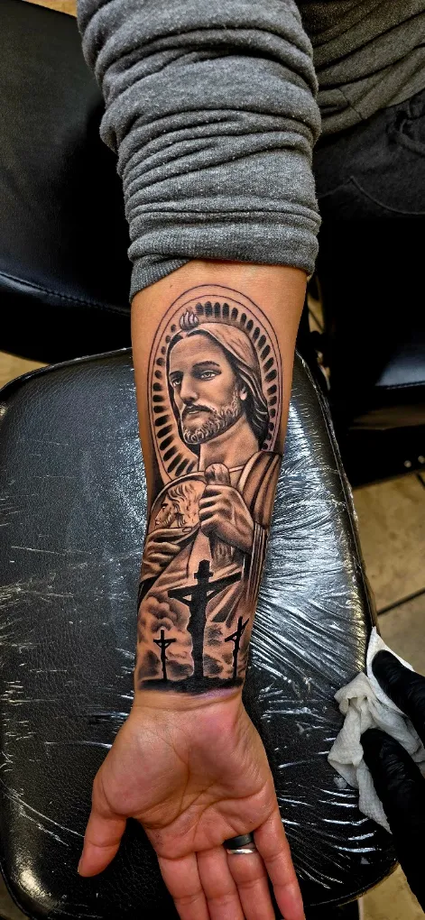 Garcia Tattoo Shop