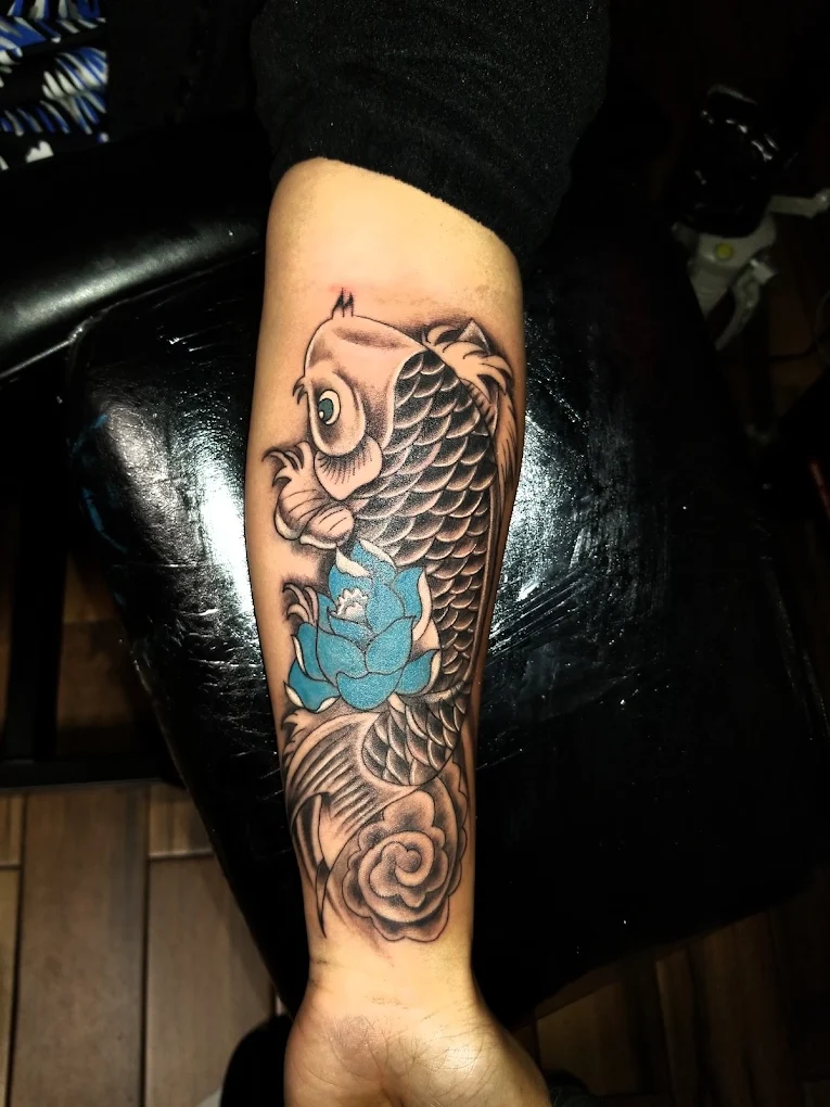 Garcia Tattoo Shop