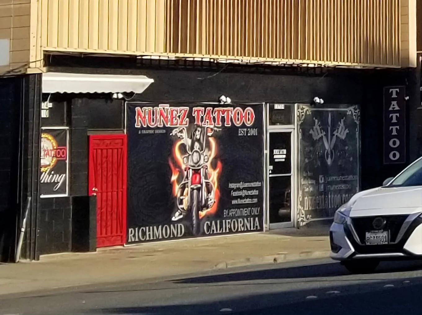 Nuñez Tattoo & piercing