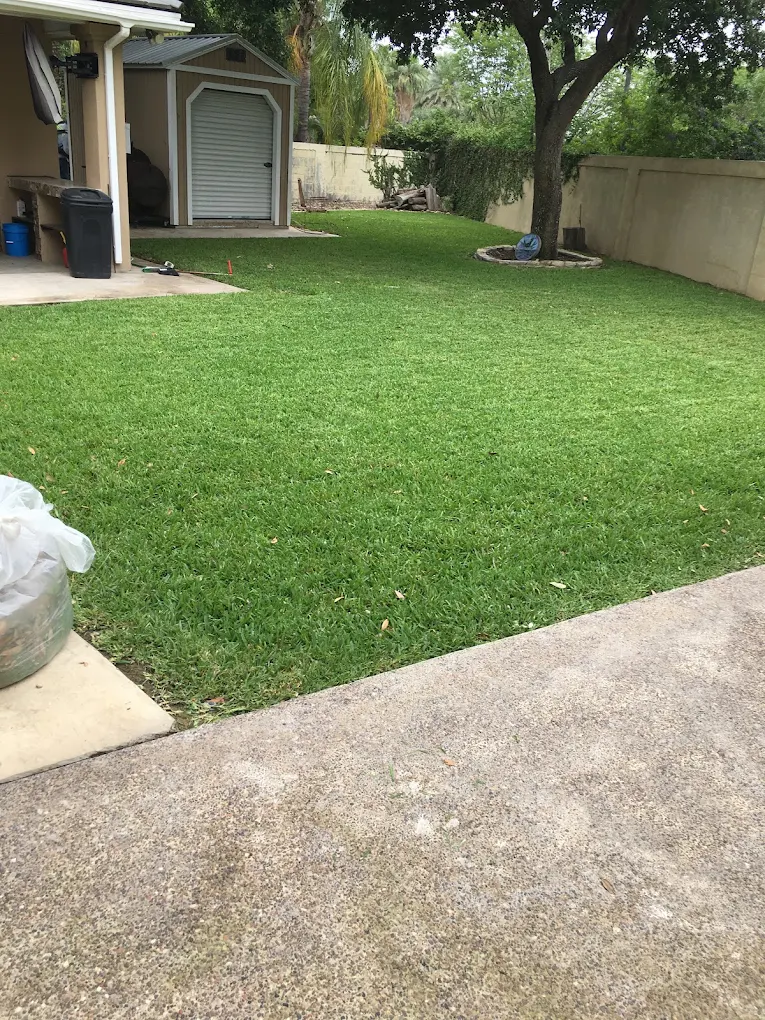 Roman landscaping
