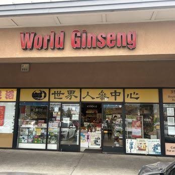 World Ginseng Herb and Acupuncture