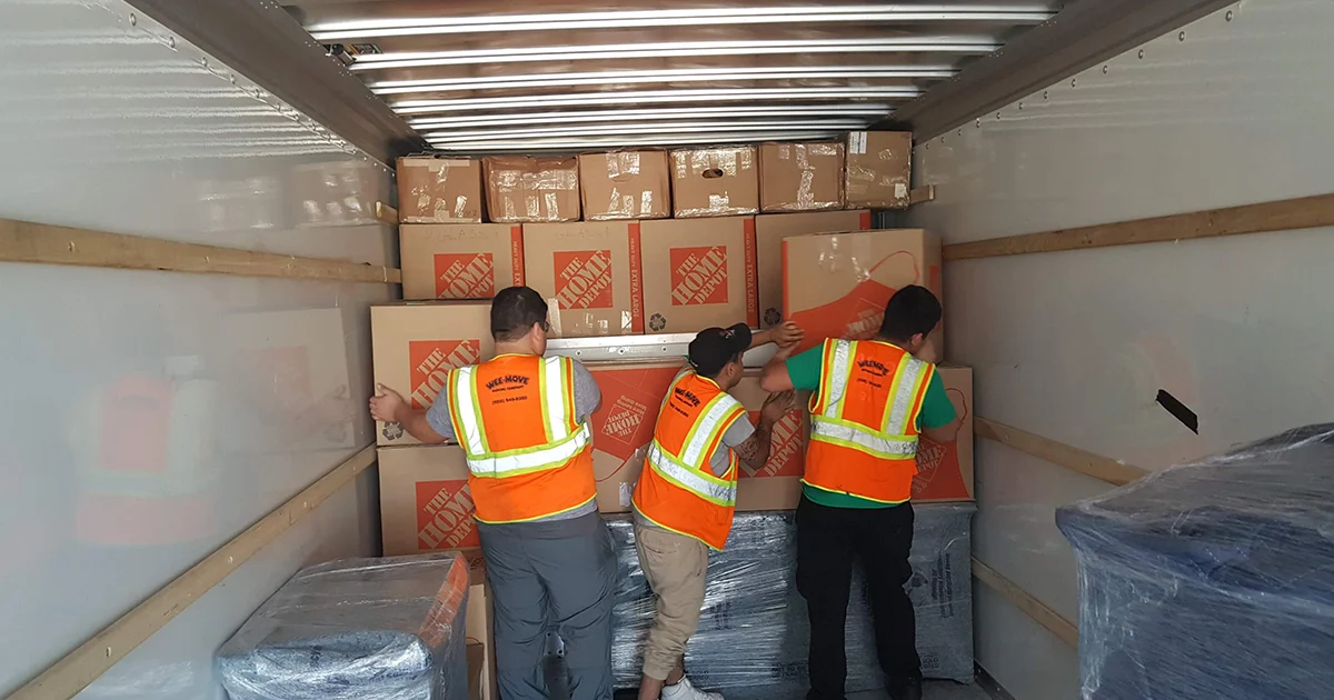 Wee-Move Laredo Movers