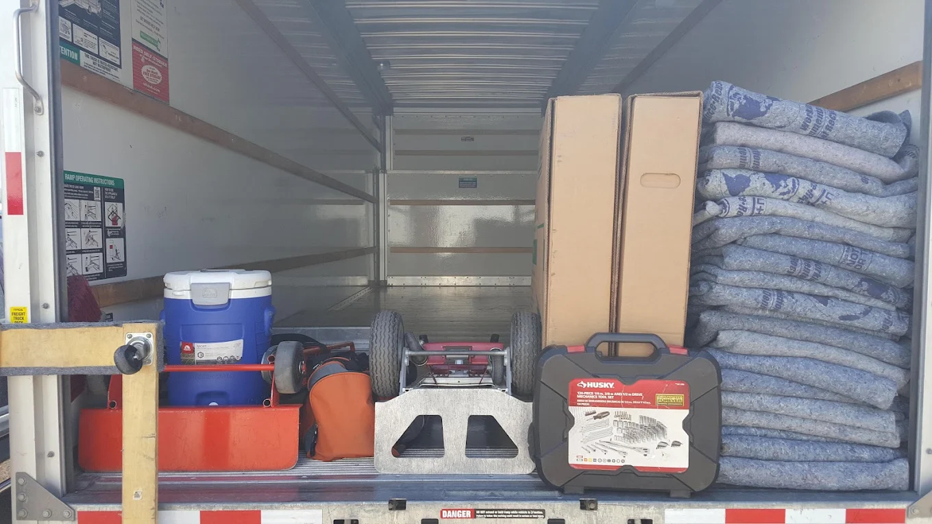Wee-Move Laredo Movers