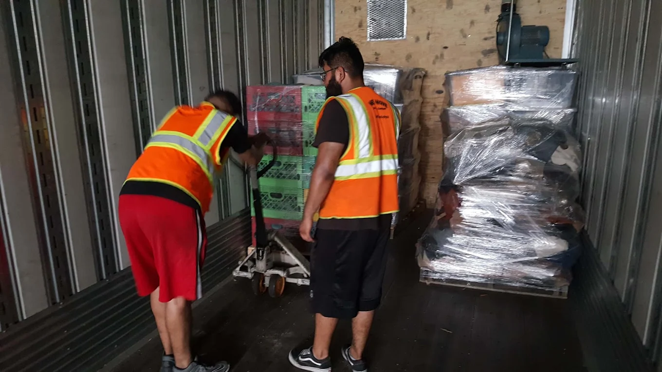 Wee-Move Laredo Movers