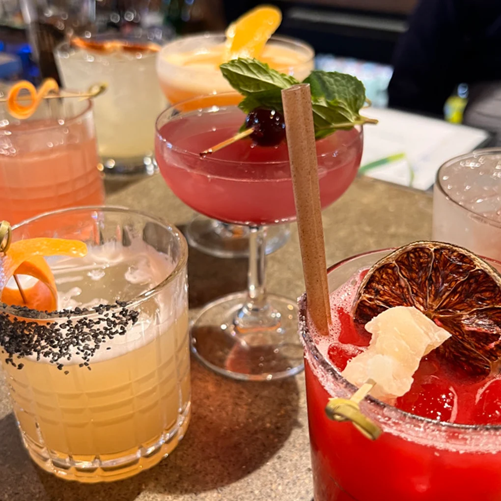 The Factory Bar