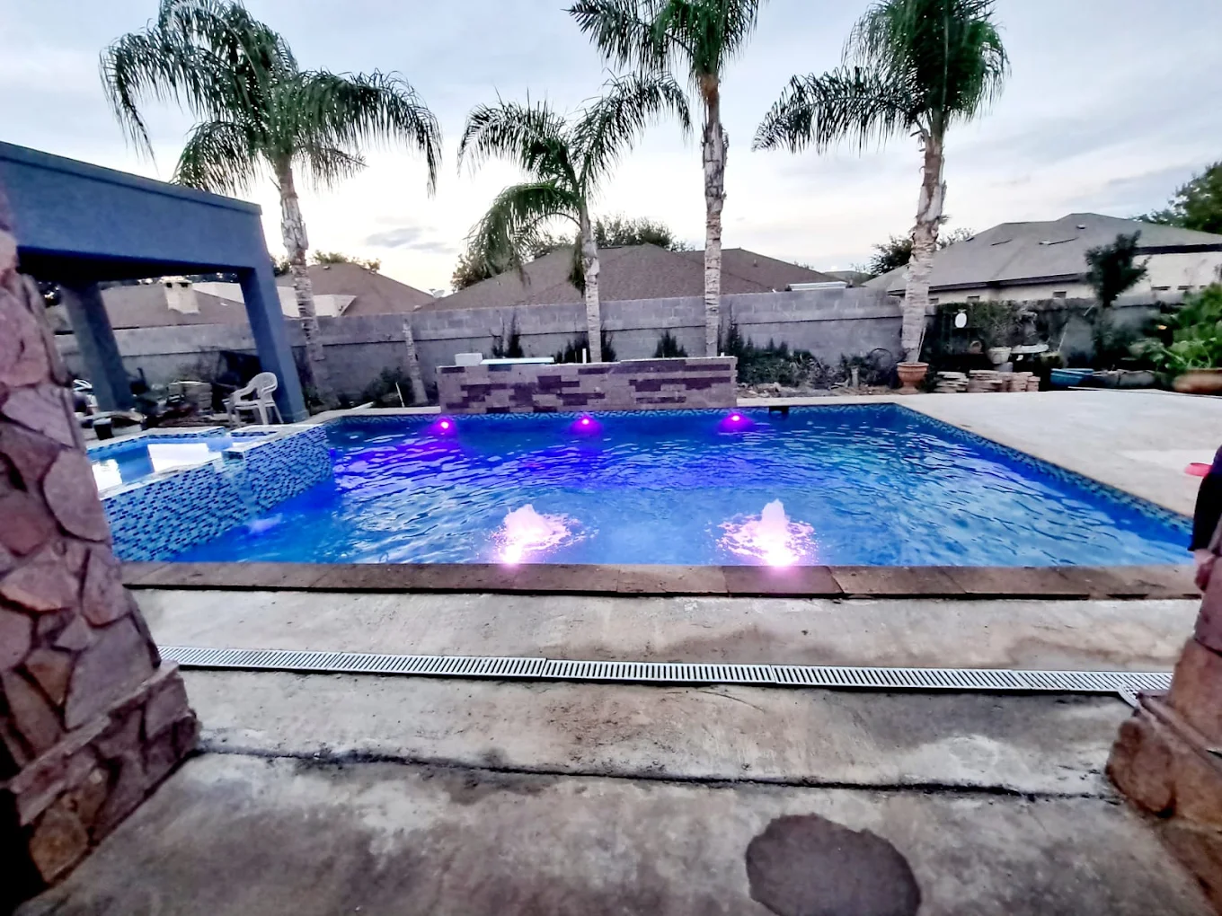 JCW Pools LLC