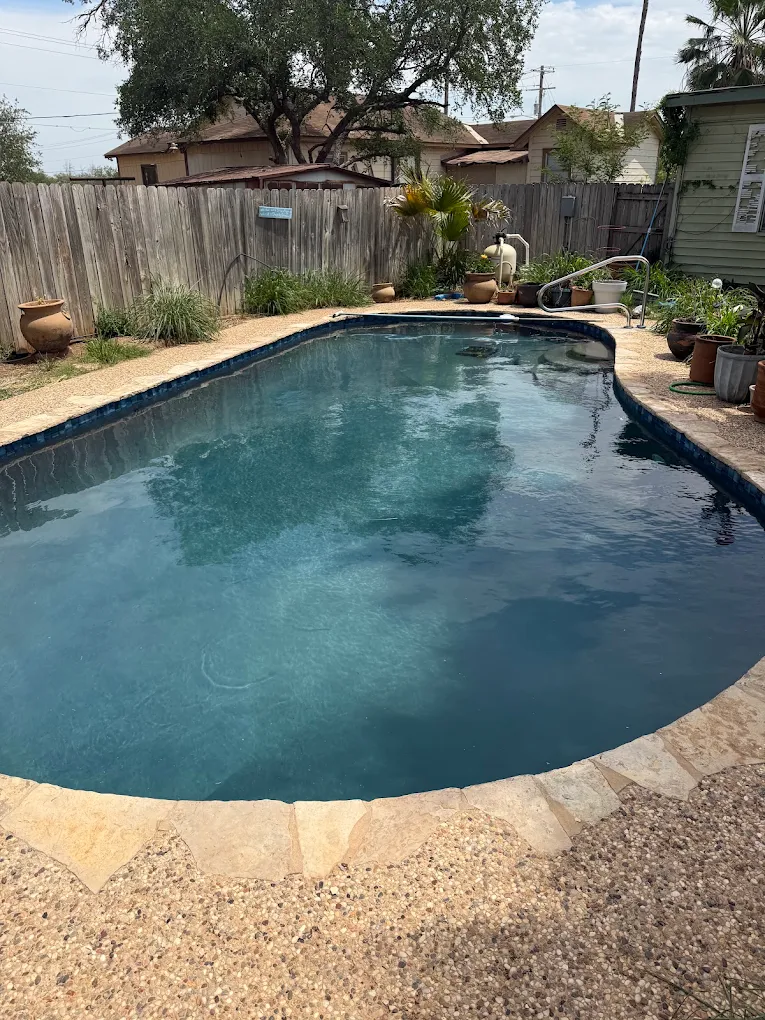 JCW Pools LLC