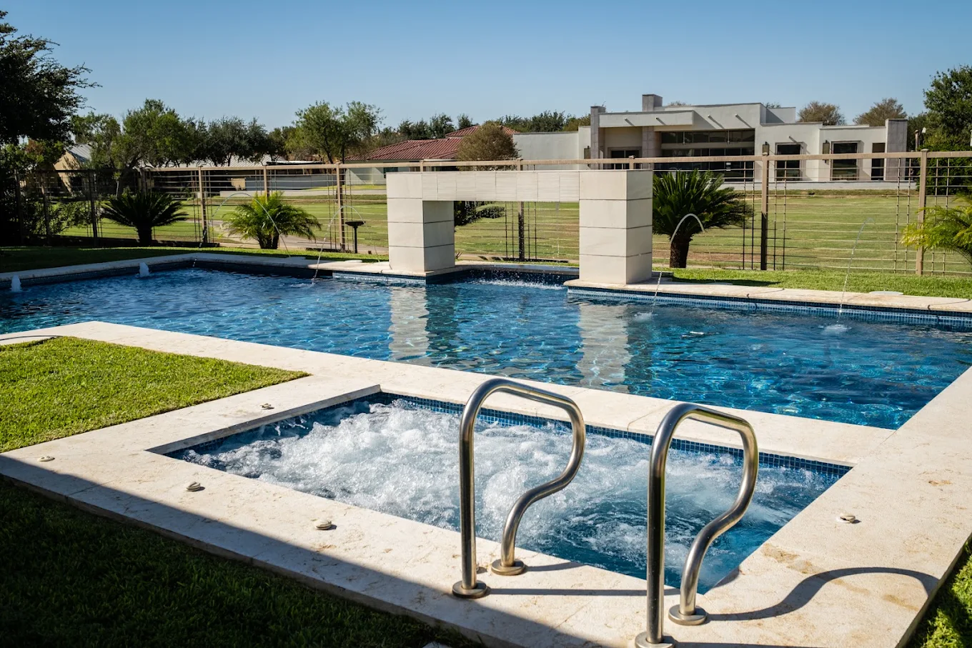 GH Pools