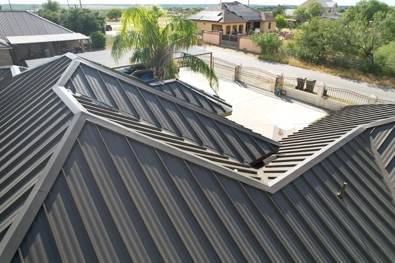 Roofing Aftermath Solutions Inc.