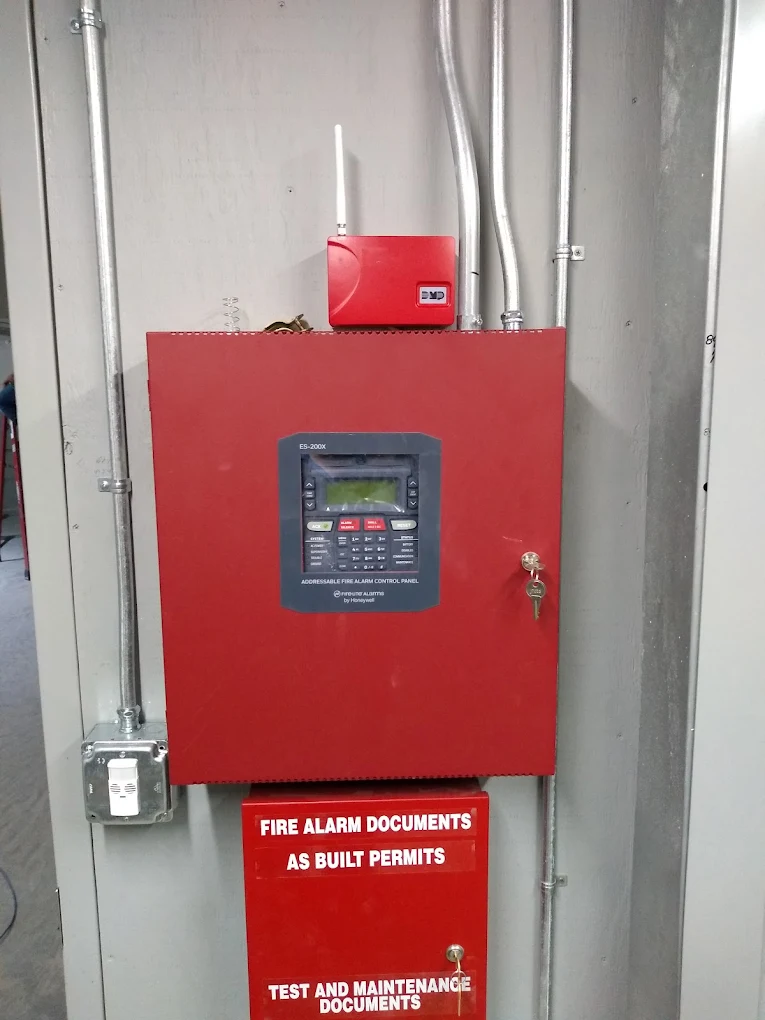 The Best Alarm Company (TCR)