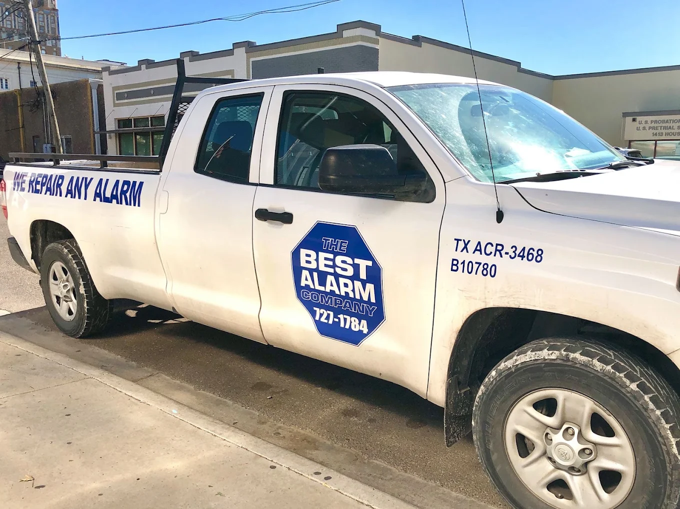 The Best Alarm Company (TCR)