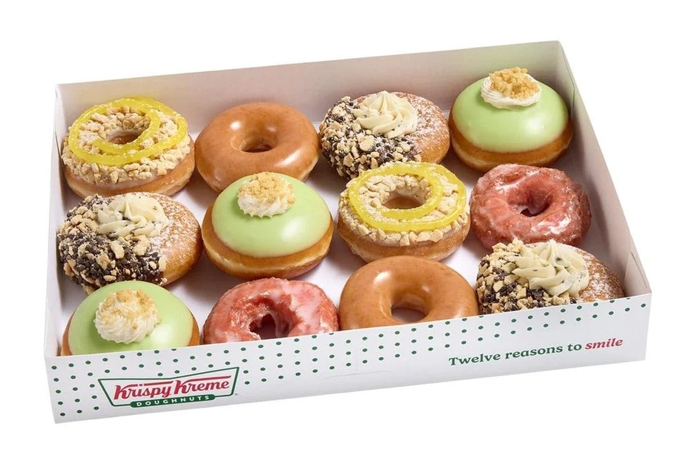 Krispy Kreme