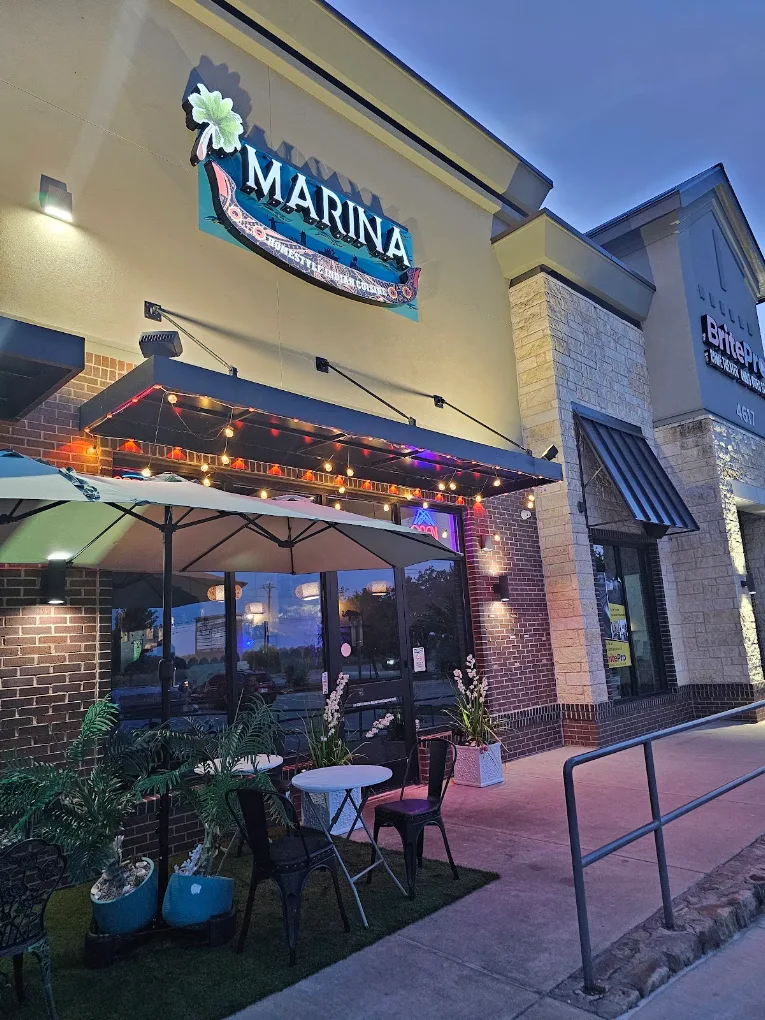 Marina Indian Restaurant