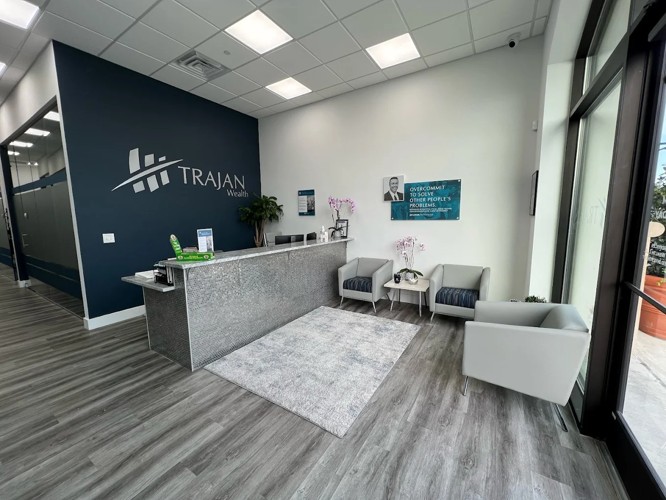 Trajan Wealth