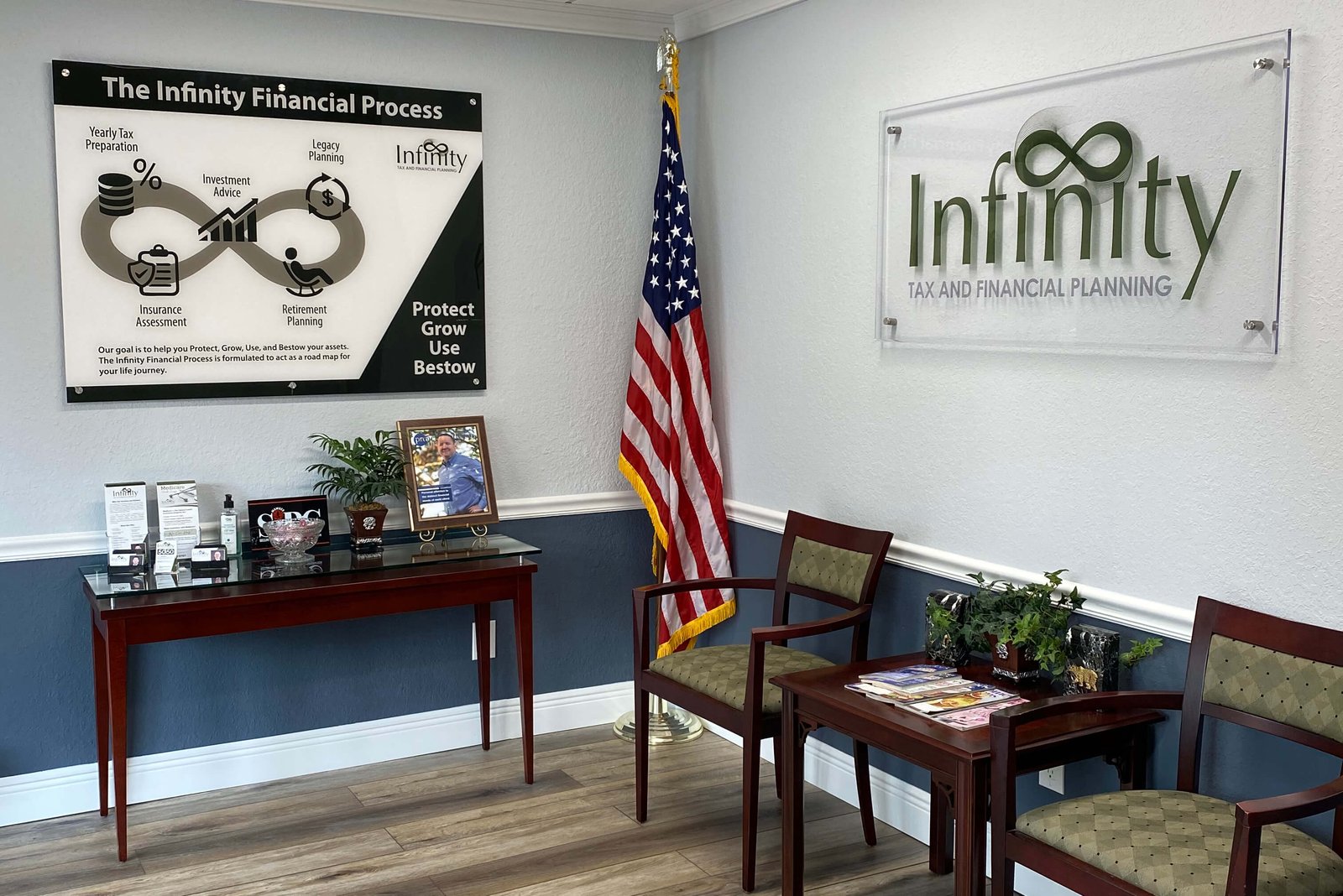 Infinity Tax & Financial Planning