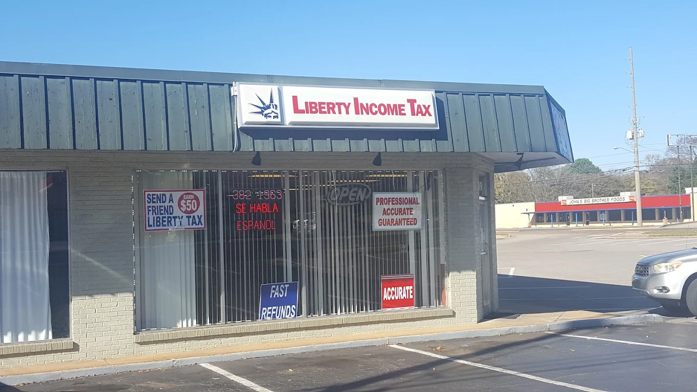 Liberty Tax