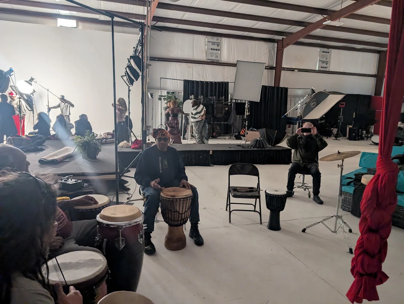 Black Umbrella Studio