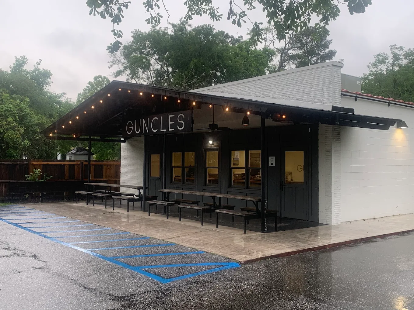 Guncles Gluten Free