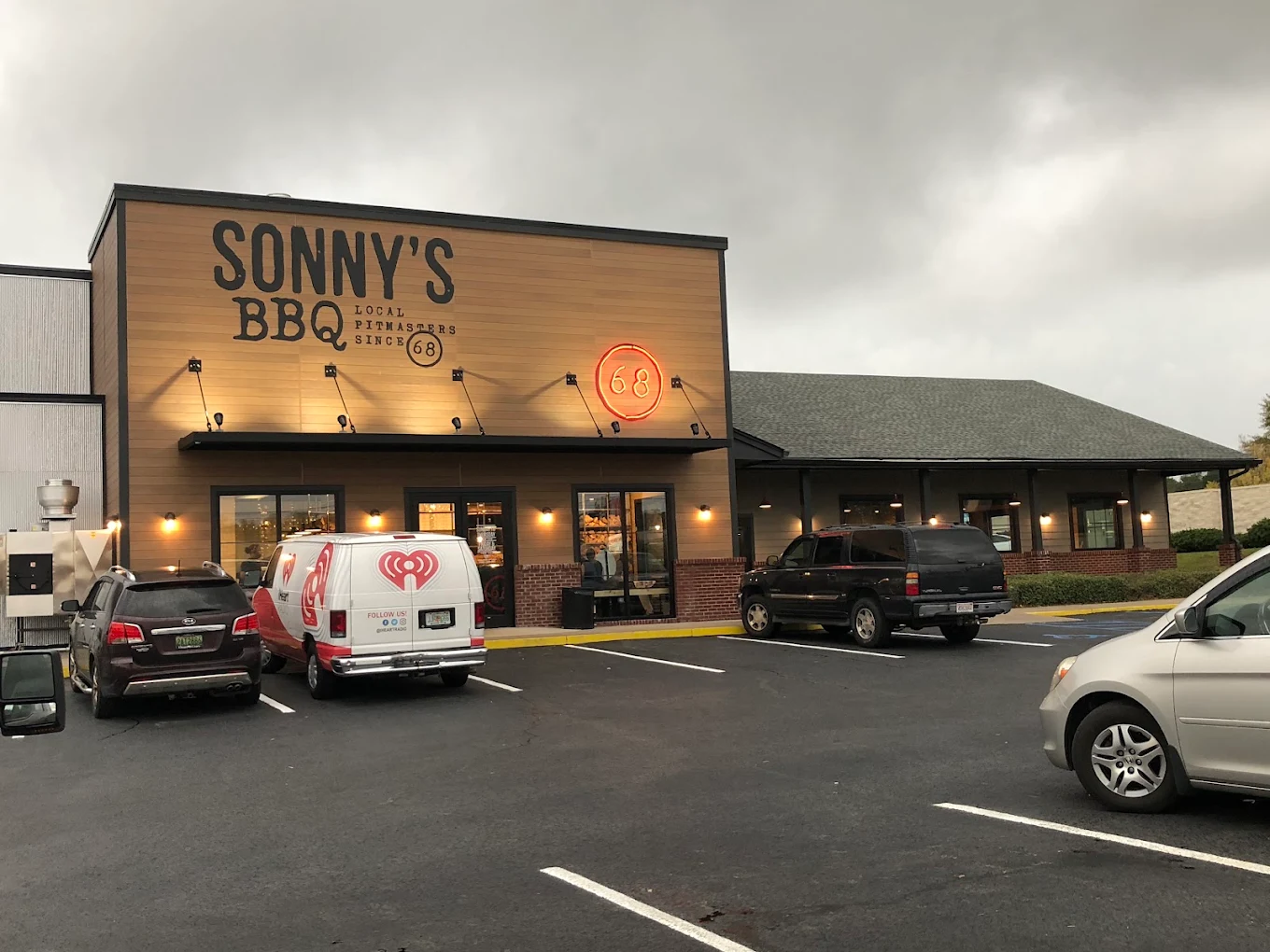 Sonny's BBQ