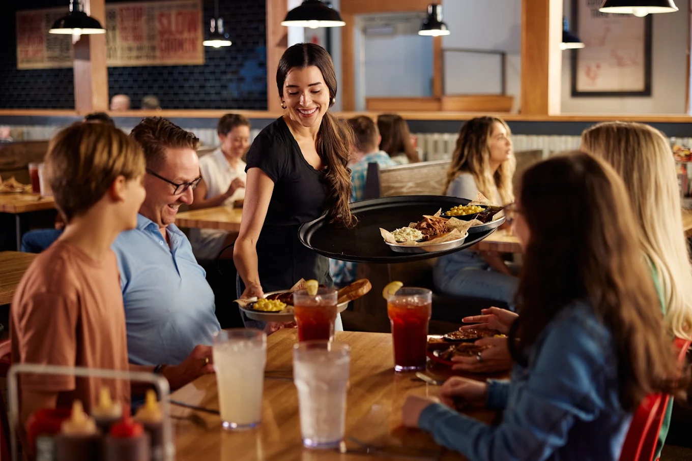 Sonny's BBQ