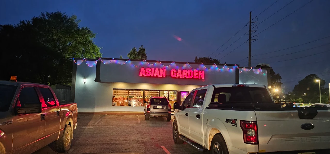 Asian Garden