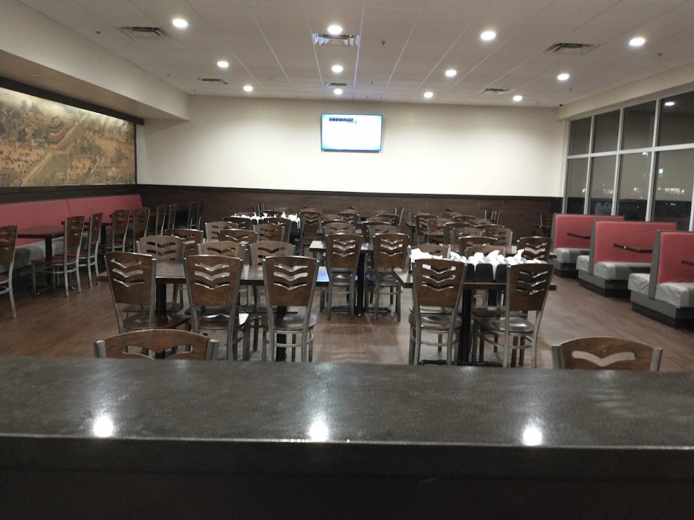 Panda Palace Buffet