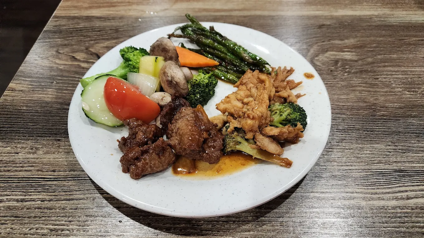 Panda Palace Buffet
