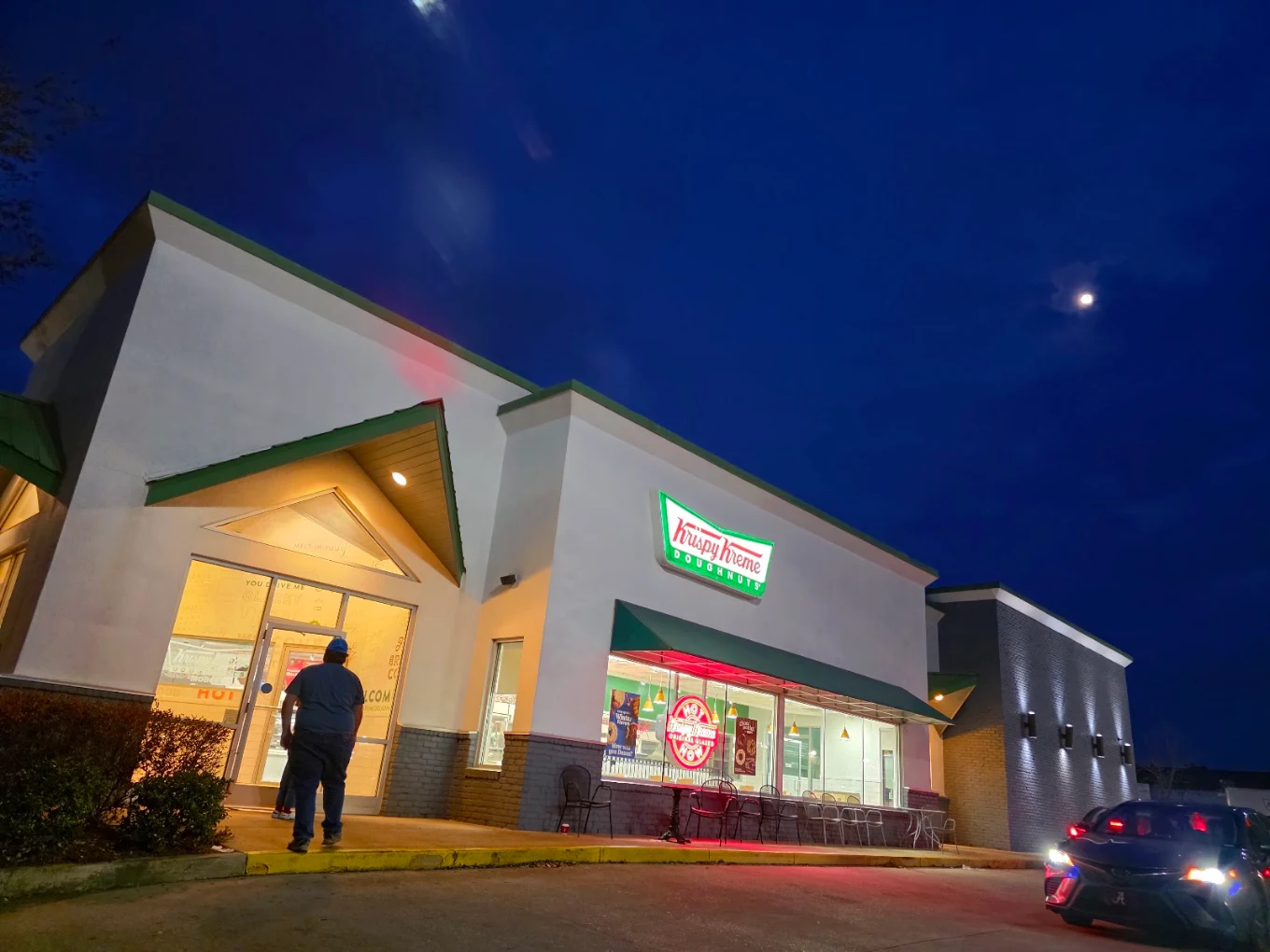 Krispy Kreme