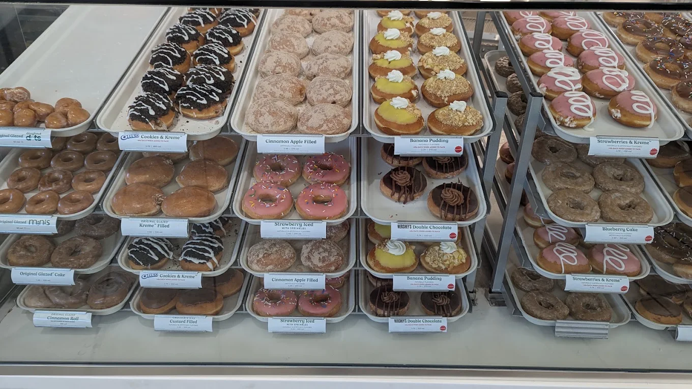 Krispy Kreme