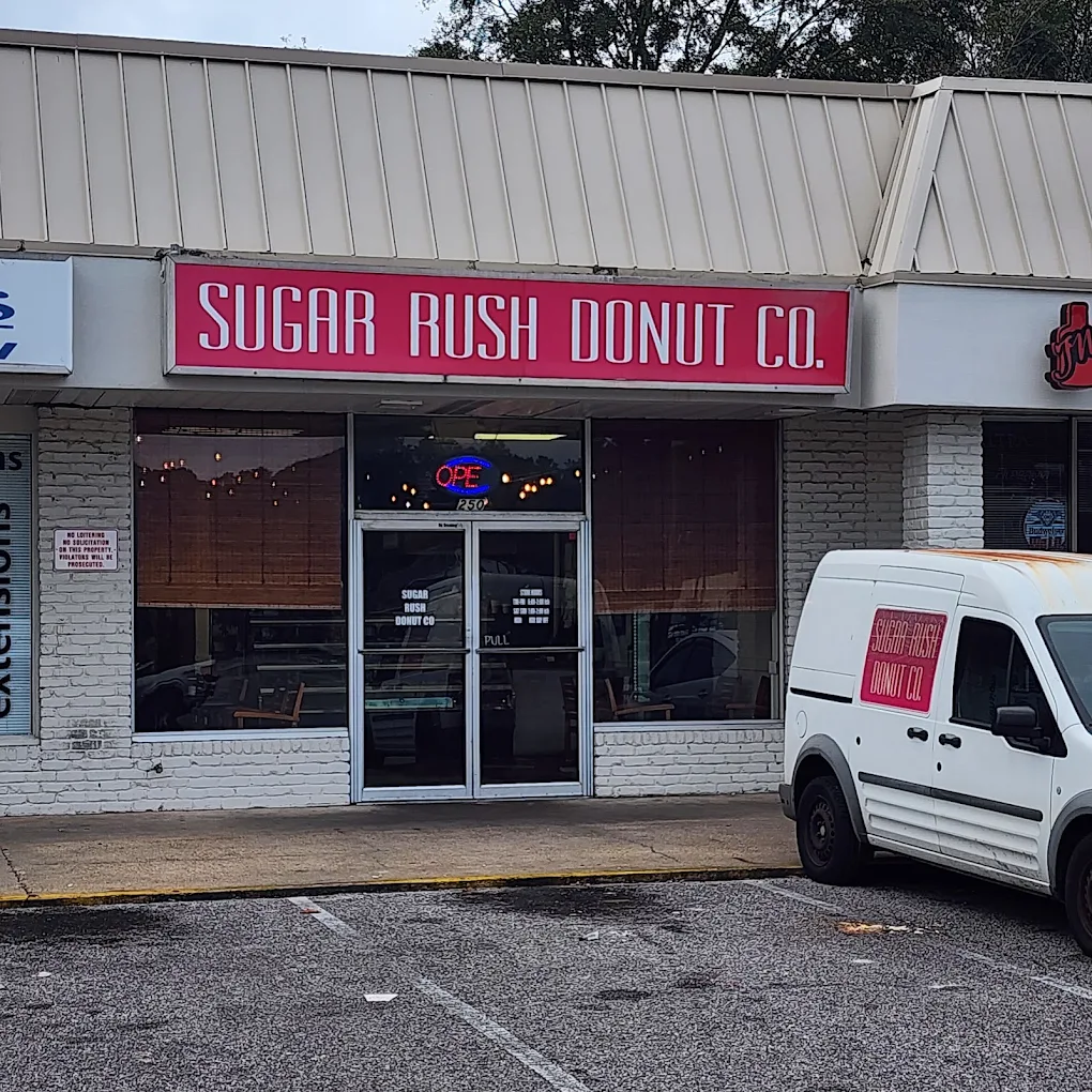 Sugar Rush Donut Company